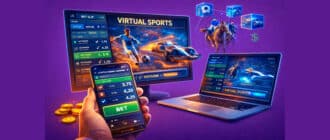 Букмекерские конторы с виртуальным спортом