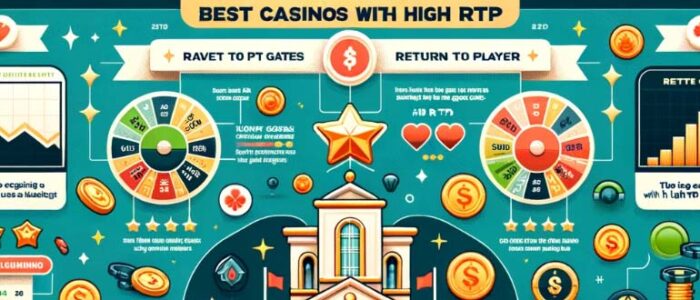 Казино с высоким РТП