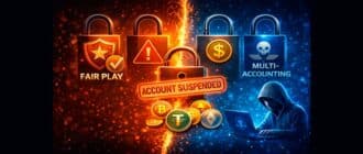 Причины блокировки аккаунта при ставках в криптовалюте