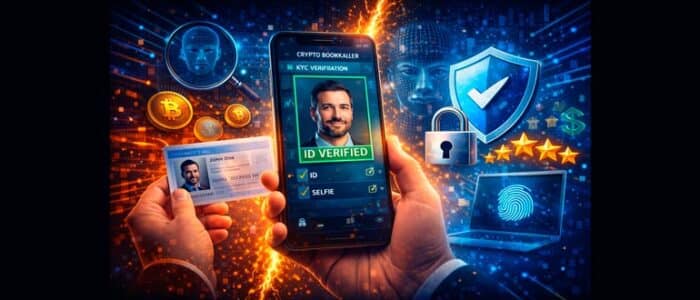 Верификация KYC у крипто-букмекеров