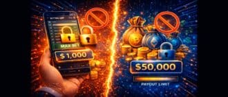 Лимиты на ставки и выплаты в крипто бк