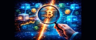 Мониторинг операций в блокчейне