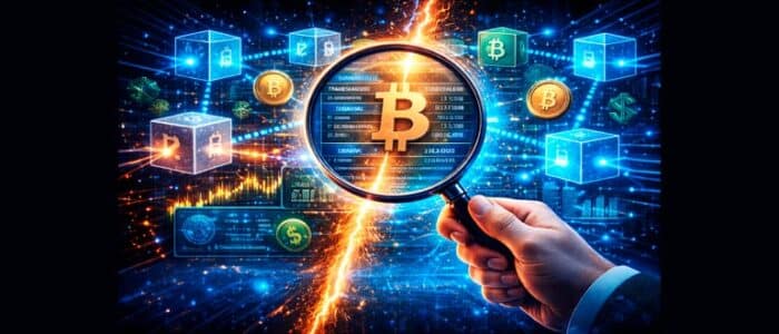Мониторинг операций в блокчейне