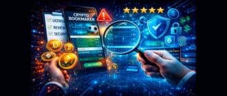 Проверка крипто букмекера на скам
