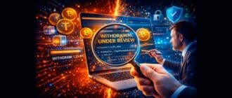 Проверка выплаты криптобукмекером