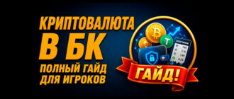 Криптовалюта в букмекерских конторах