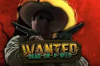 Wanted Dead or a Wild slot